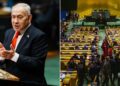 netanyahu speech united nations