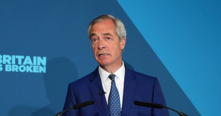 reform donations met police investigation