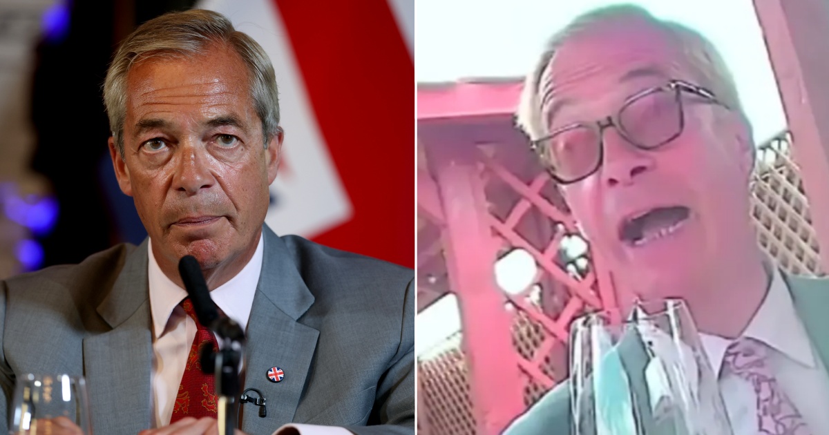 Farage Breaks Silence Over Undercover Investigation Into Reform UK farage-breaks-silence-over-undercover-investigation-into-reform-uk