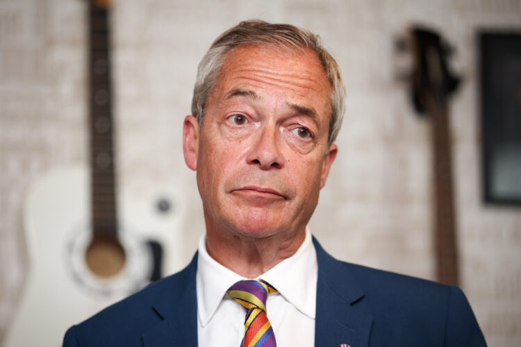 nigel farage