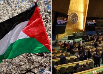 palestine un general assembly