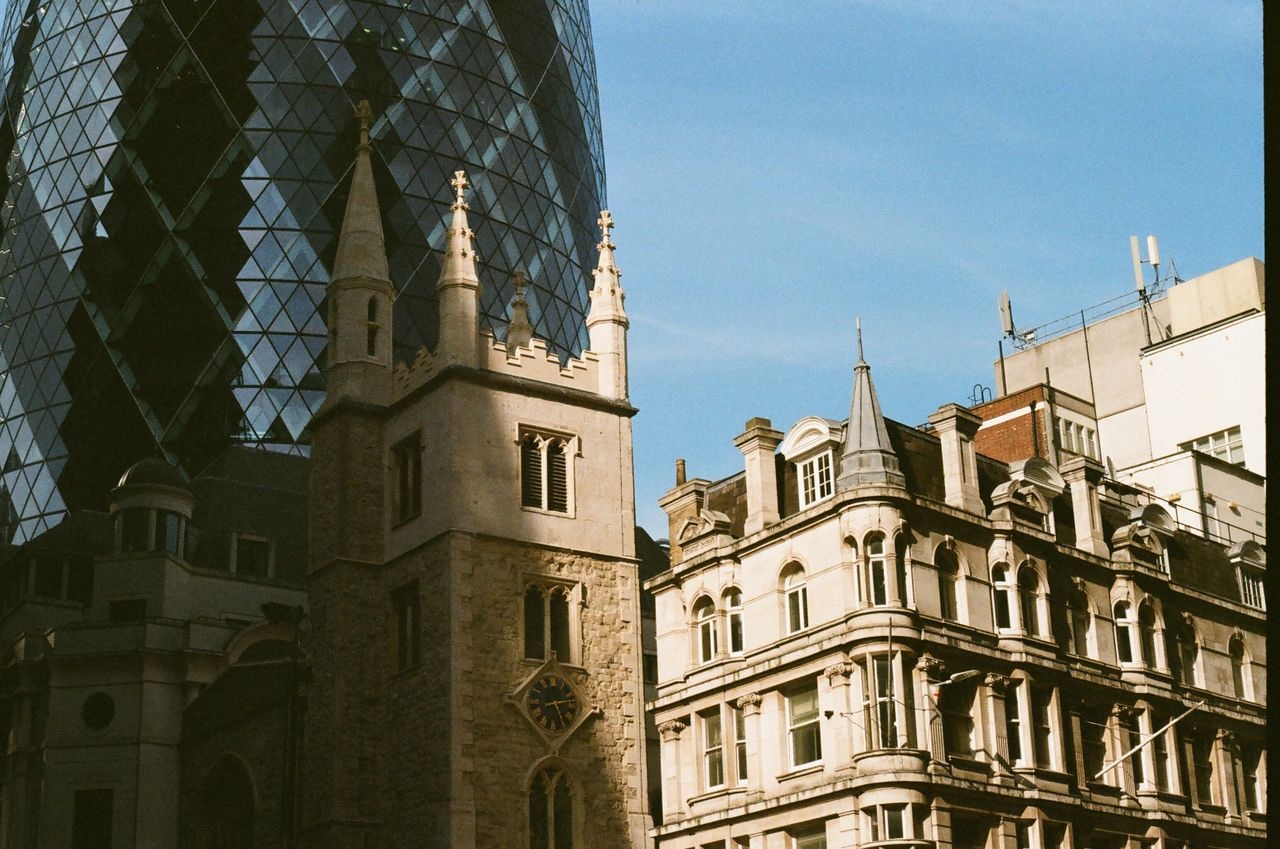 The Second Life of London’s Town Halls