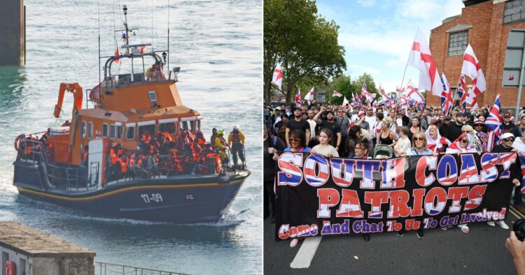 portsmouth rnli lifeboat station
