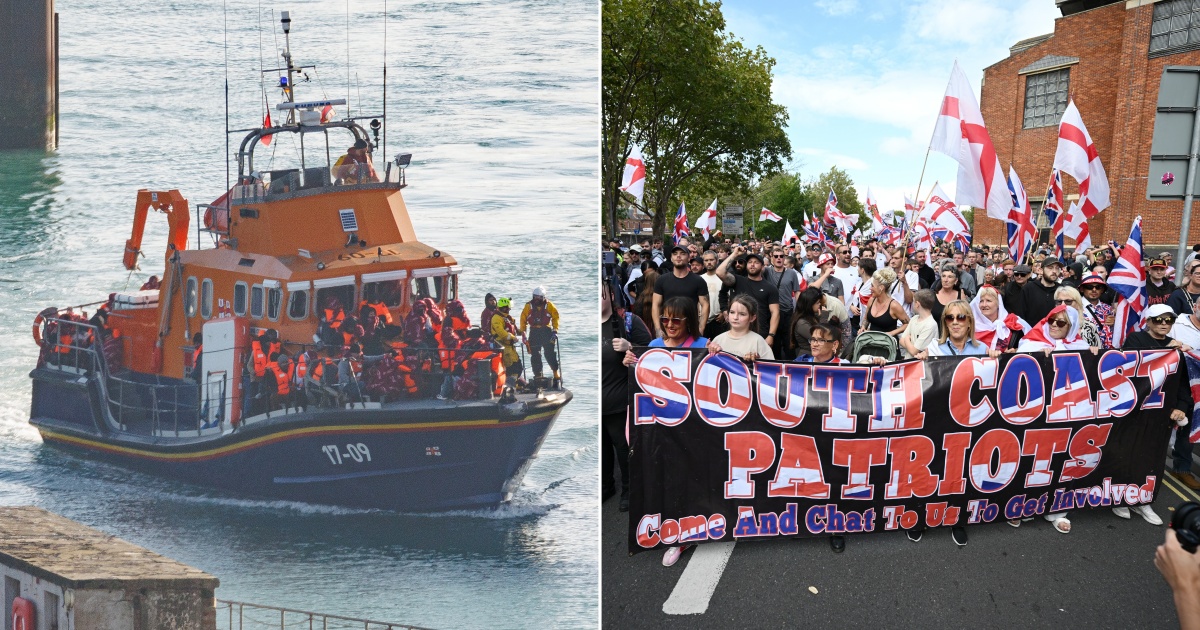 portsmouth rnli lifeboat station