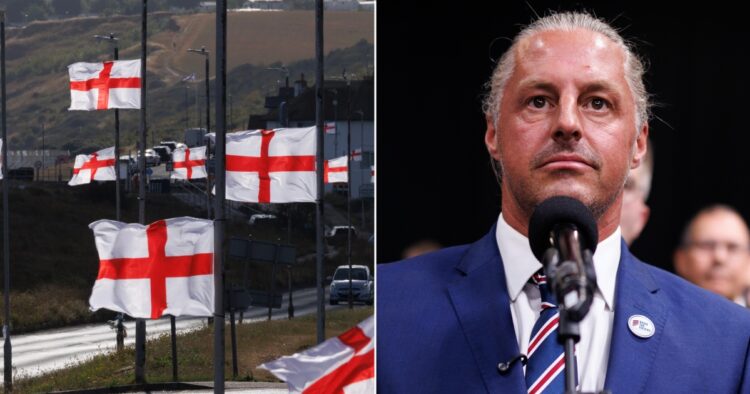 raise the colours