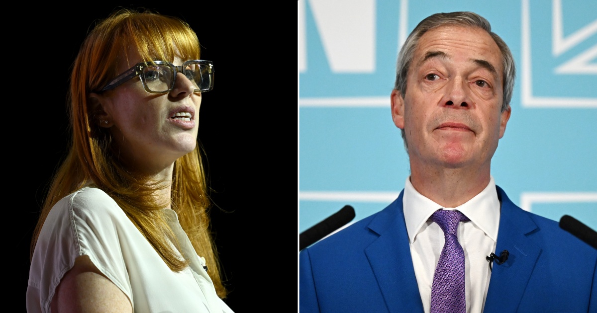 rayner farage