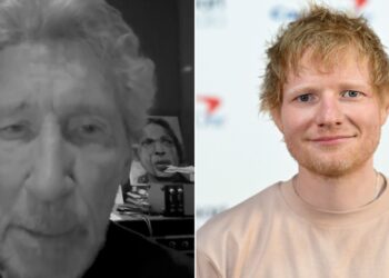 roger waters ed sheeran
