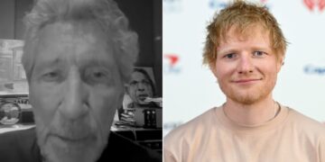 roger waters ed sheeran