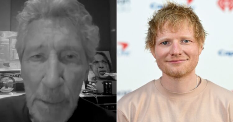 roger waters ed sheeran