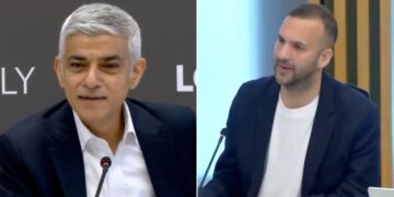sadiq khan zack polanski