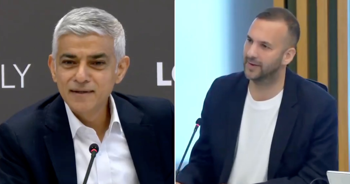 sadiq khan zack polanski