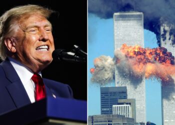 trump 9/11