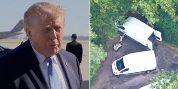 trump fairford