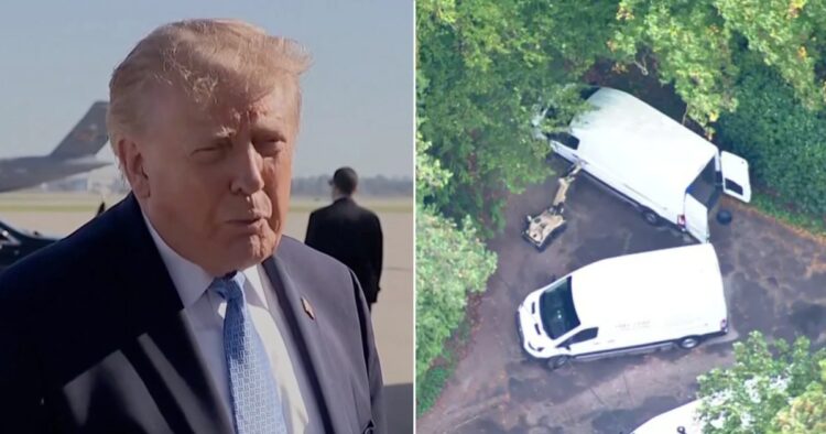 trump fairford
