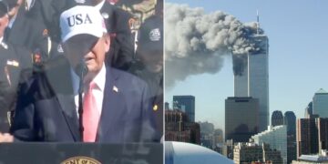 donald trump 9/11