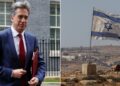 UK Israeli West Bank settlements