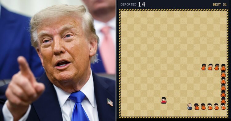 white house arcade