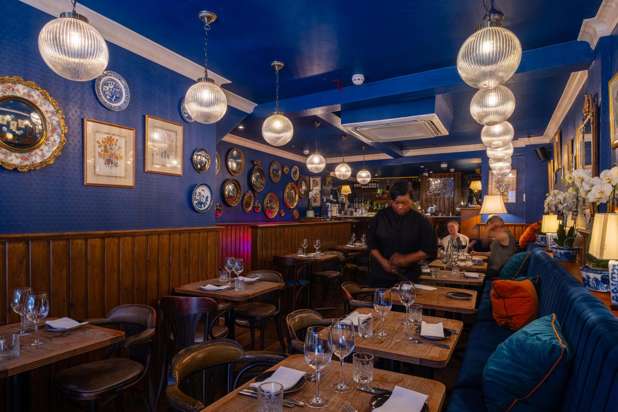 Restaurant review: 40 Dean Street, Soho