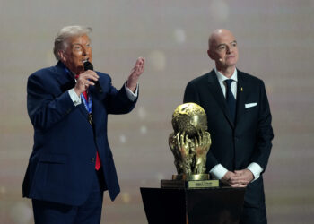 fifa peace prize