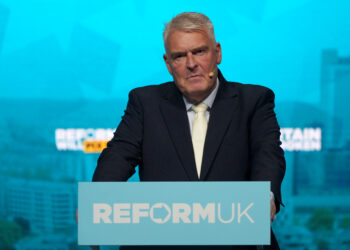 lee anderson labour poll