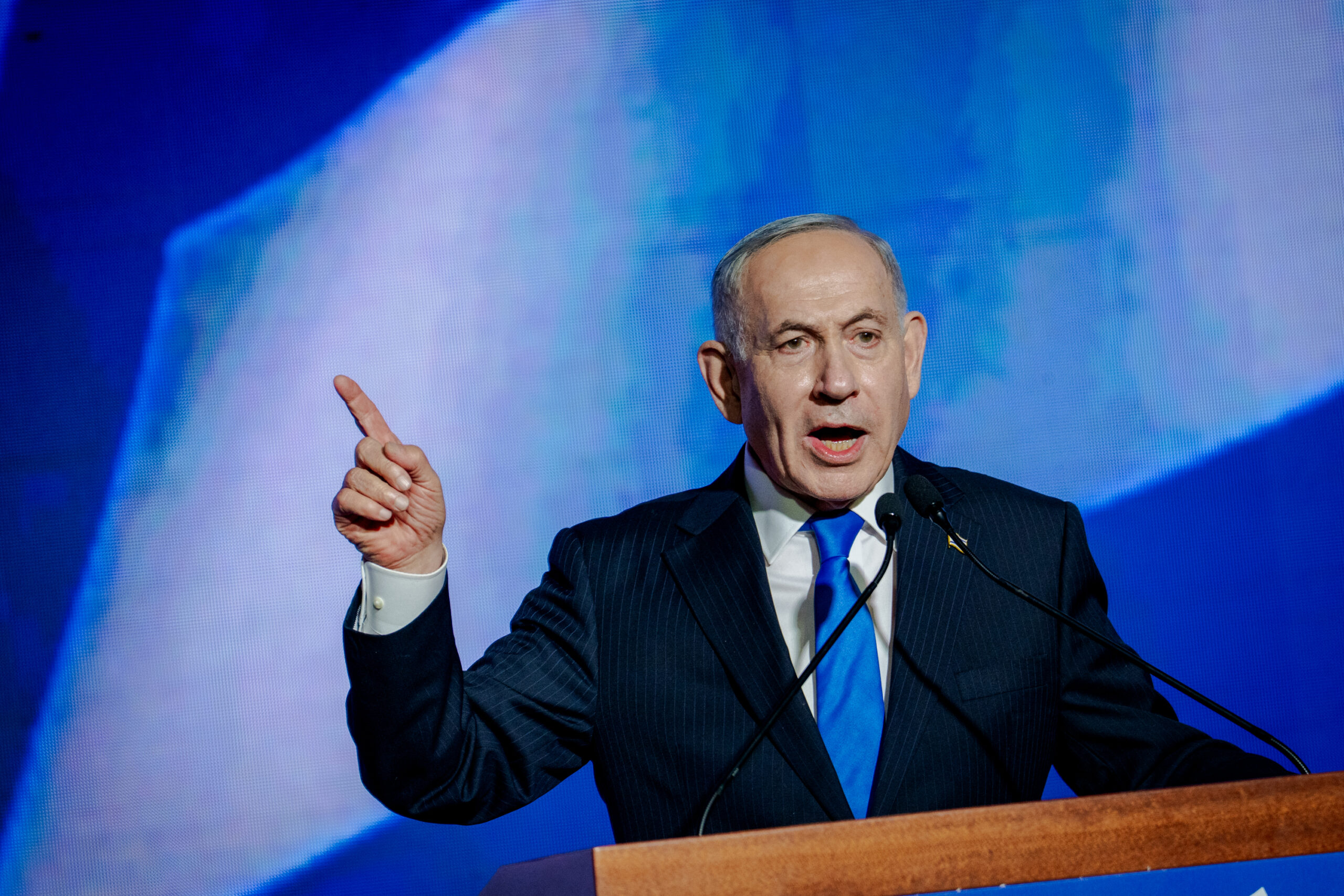 poll israel election