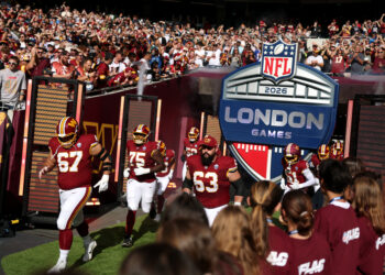 nfl fan festival trafalgar square