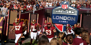 nfl fan festival trafalgar square