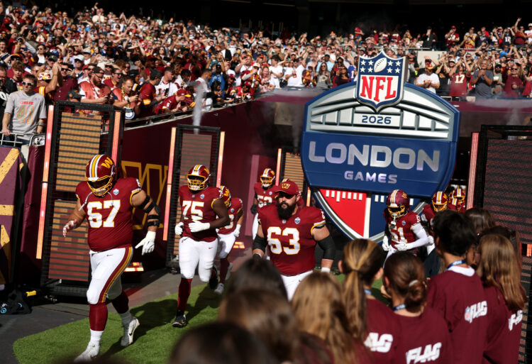 nfl fan festival trafalgar square