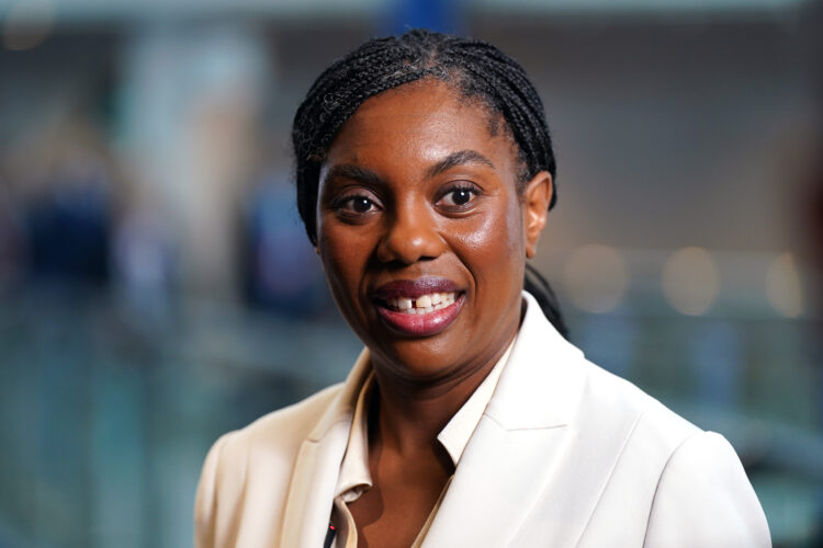 kemi badenoch tory party iron dome