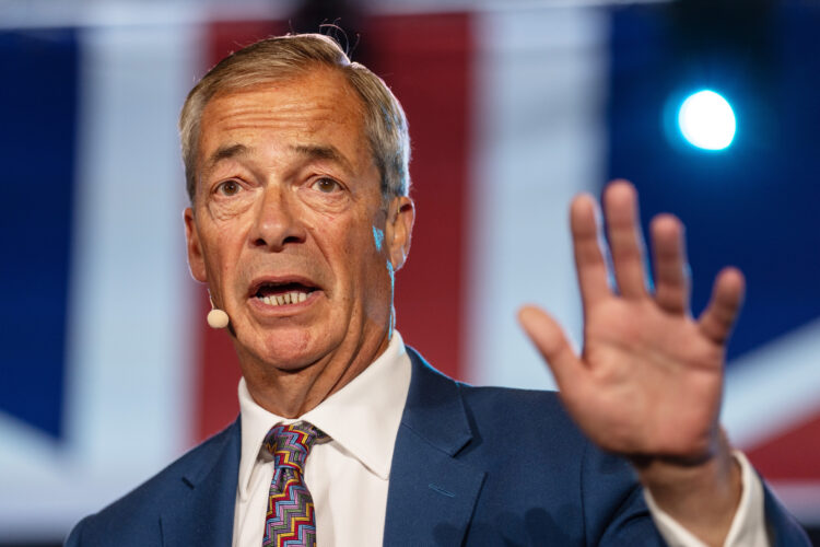 farage sexism racism comments reform