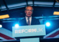 nigel farage close adviser polling
