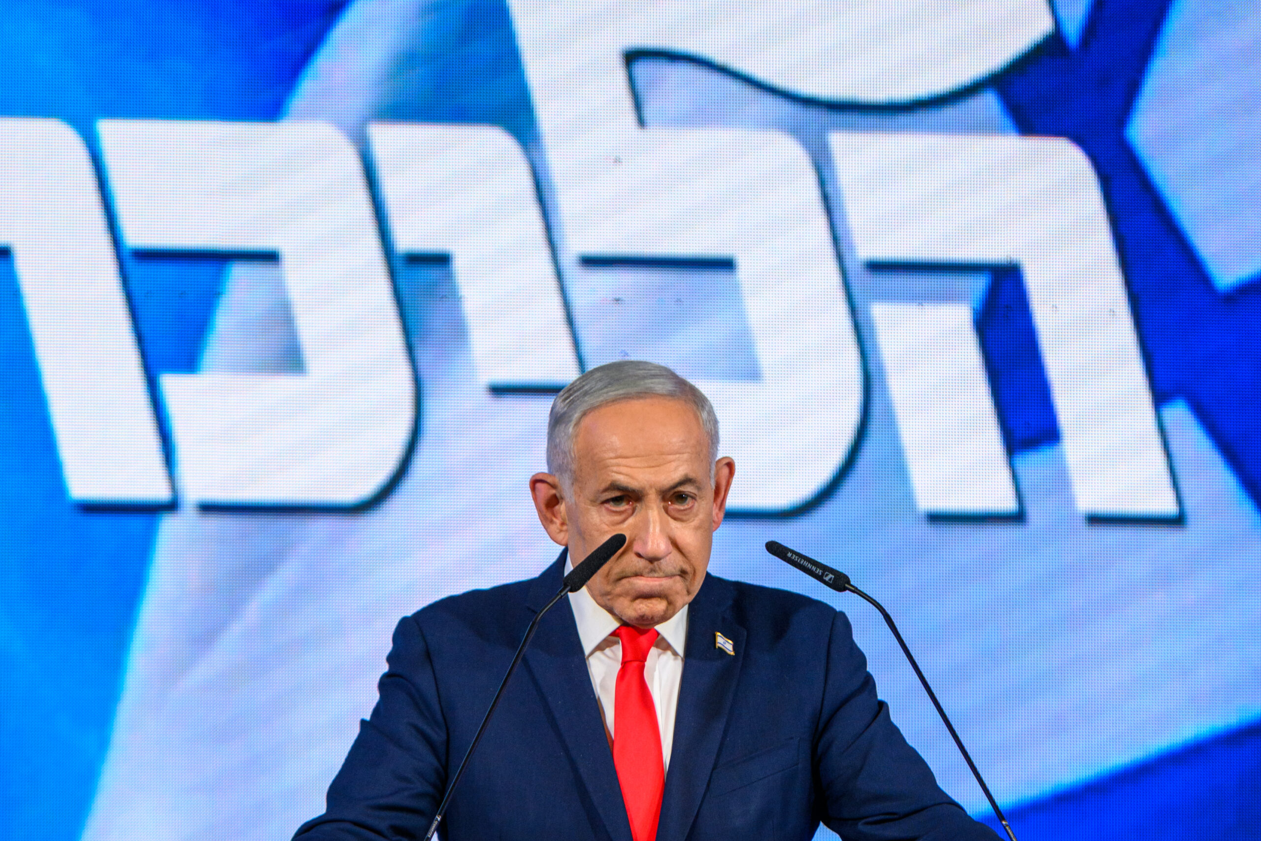 Benjamin Netanyahu's party accuses Arab parties of ‘stealing' election