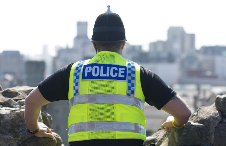 britain violence levels