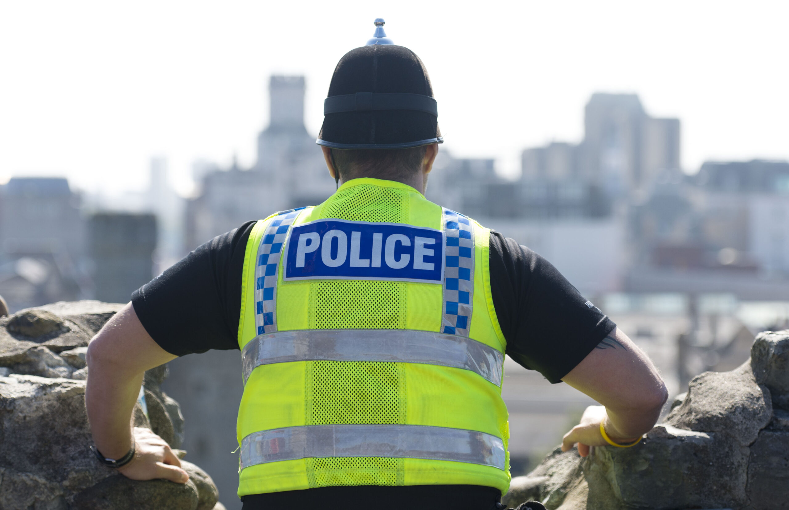 britain violence levels