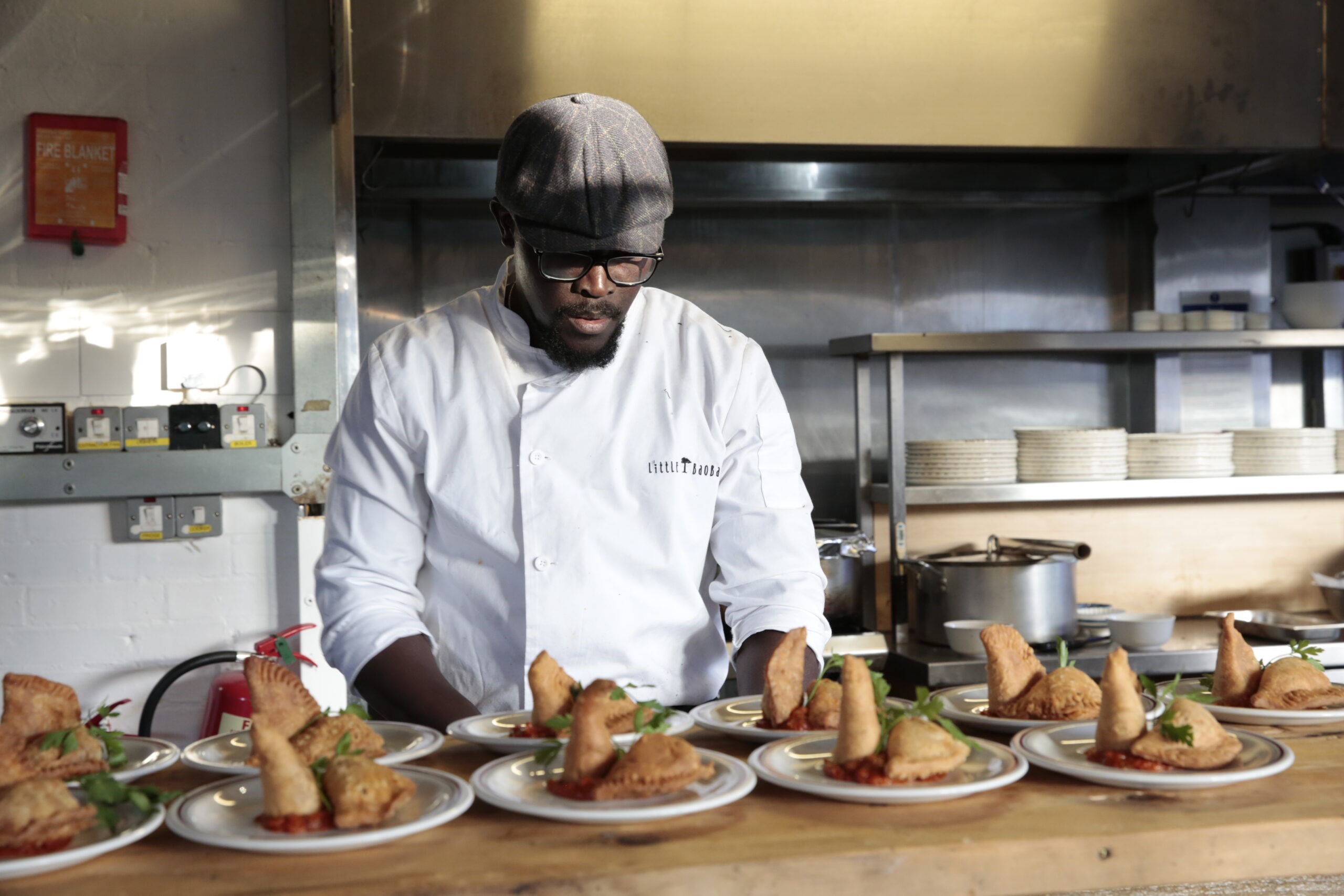 Wonderful Senegalese restaurant Little Boabab needs your help!