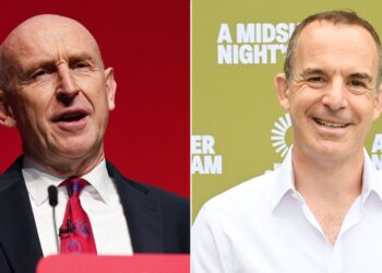 Martin lewis john healey
