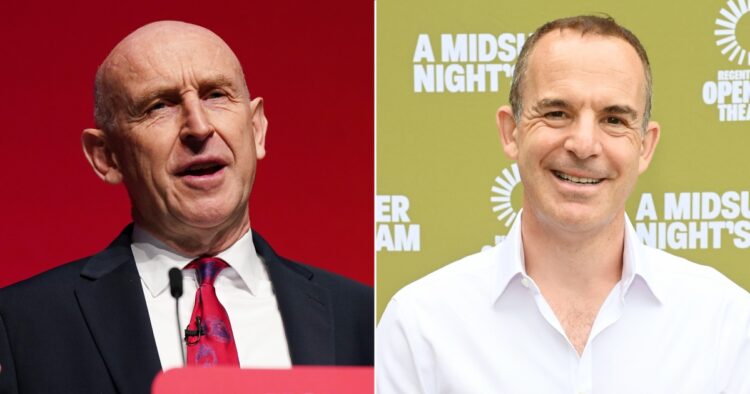 Martin lewis john healey