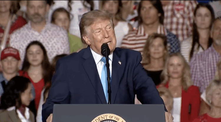 donald trump iran bomb us cities
