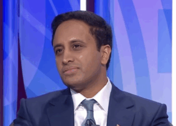 zia yusuf question time