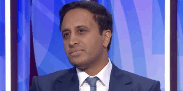 zia yusuf question time