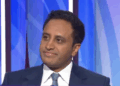 zia yusuf question time