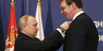 Serbia Election