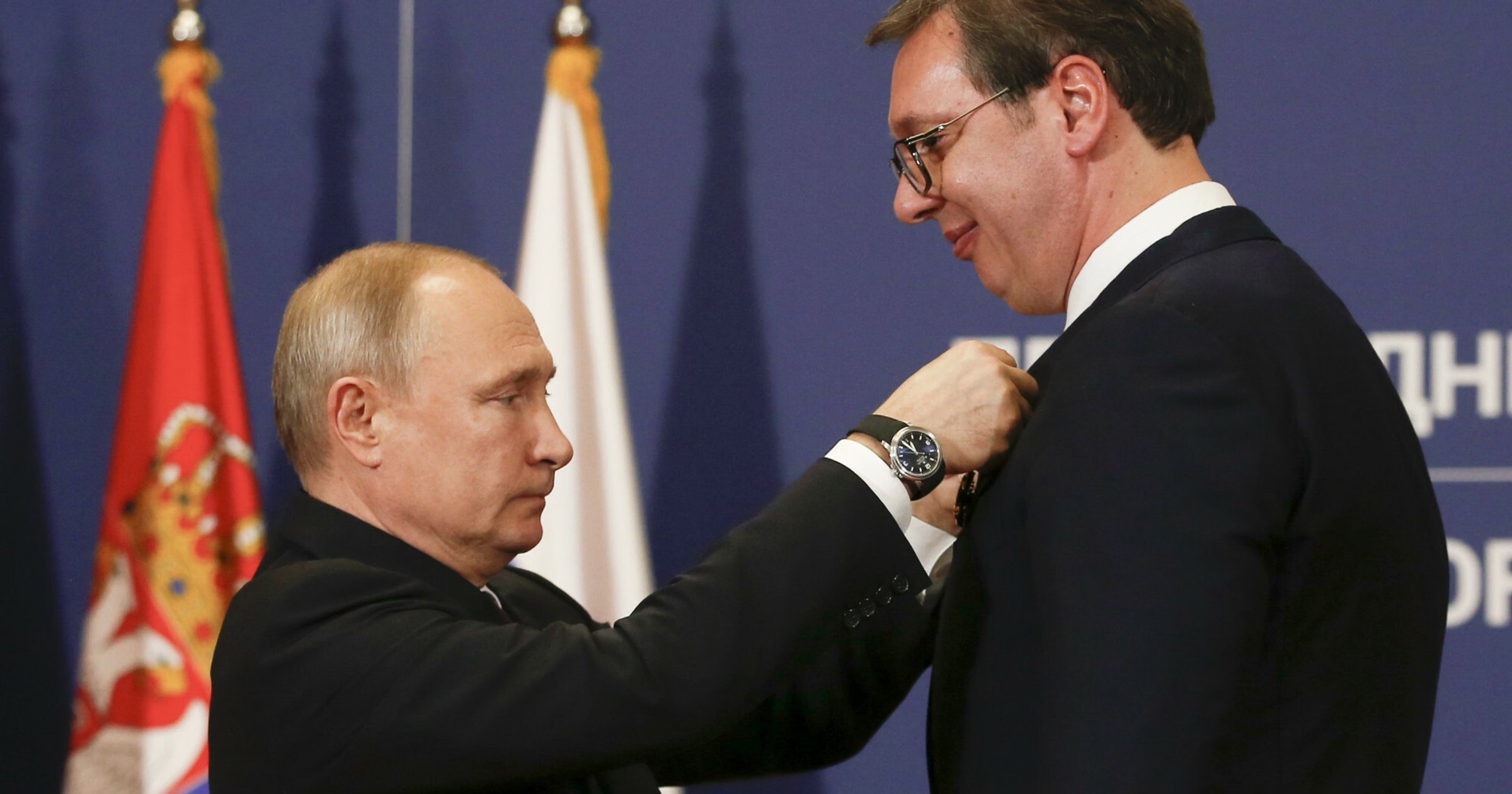 Serbia Election