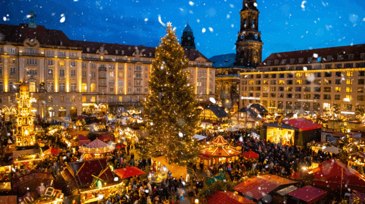 christmas market