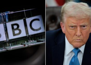 bbc trump deposition