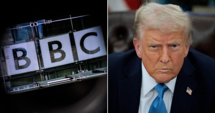 bbc trump deposition