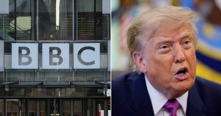 bbc trump lawsuit