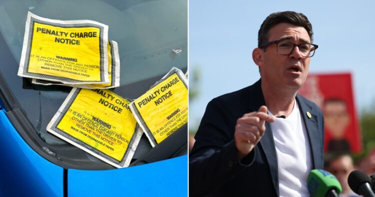 burnham parking rules changes