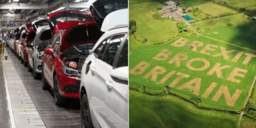 car industry brexit
