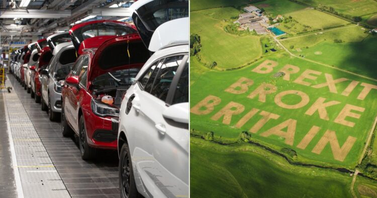 car industry brexit